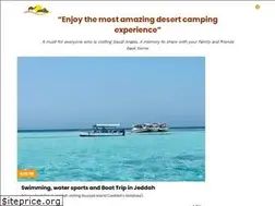 Sites similar to saudisafari.com