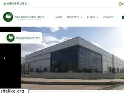 Sites similar to saudisistemtek.com