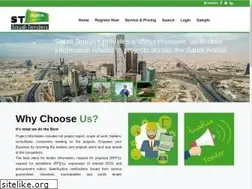 Sites similar to sauditenders.com