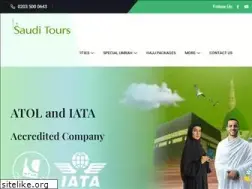 Sites similar to sauditours.co.uk