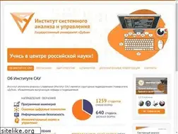 Sites similar to saudubna.ru