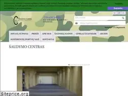 Sites similar to saudymocentras.lt