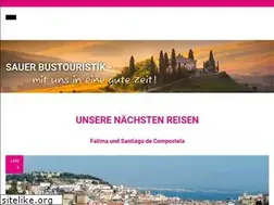Sites similar to sauer-bustouristik.de