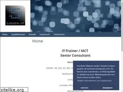 Sites similar to sauer-it.com