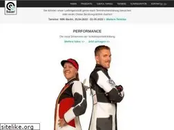 Sites similar to sauer-shootingsportswear.de