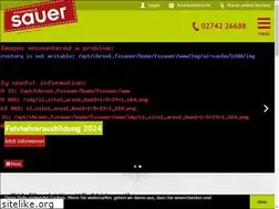 Sites similar to sauer.at
