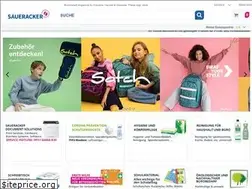 Sites similar to saueracker.de