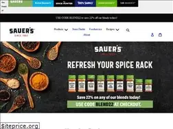 Sites similar to sauerbrands.com
