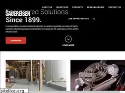 Sites similar to sauereisen.com