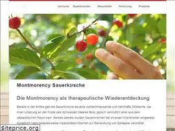 Sites similar to sauerkirsche.info
