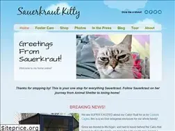 Sites similar to sauerkrautkitty.com