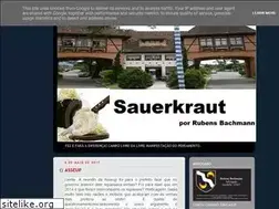 Sites similar to sauerkrautpomer.blogspot.com