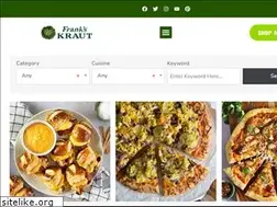 Sites similar to sauerkrautrecipes.com