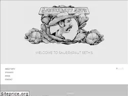 Sites similar to sauerkrautseth.com