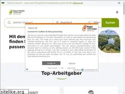 Sites similar to sauerlaender-jobanzeiger.de