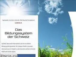 Sites similar to sauerlaender.ch