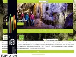 Sites similar to sauerland-hoehlen.de