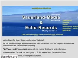 Sites similar to sauerland-media.de