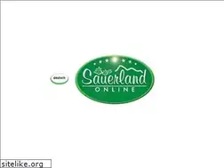 Sites similar to sauerland-online.de