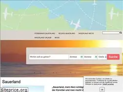 Sites similar to sauerland-pool.de