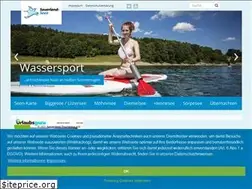 Sites similar to sauerland-seen.de