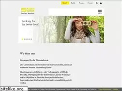 Sites similar to sauerland-spanplatte.de