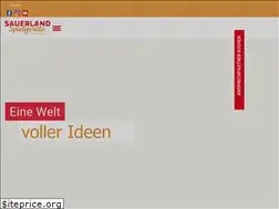 Sites similar to sauerland-spielgeraete.de