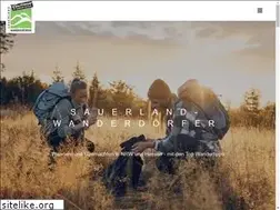Sites similar to sauerland-wanderdoerfer.de