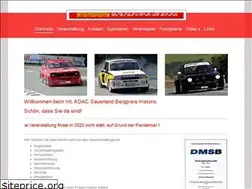Sites similar to sauerlandbergpreis.de