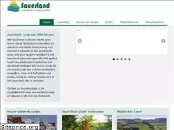Sites similar to sauerlandgids.nl