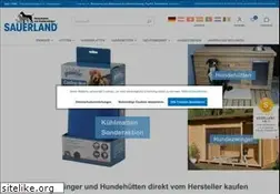 Sites similar to sauerlandshop.de