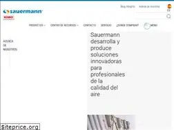 Sites similar to sauermann.es