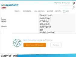 Sites similar to sauermann.it