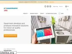 Sites similar to sauermanngroup.com