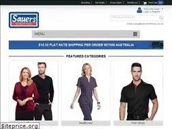 Sites similar to sauersclothing.com.au