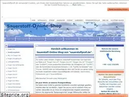 Sites similar to sauerstoffprofi.de