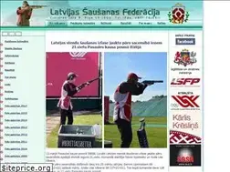 Sites similar to saufed.lv