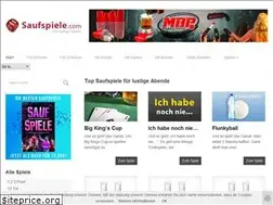 Sites similar to saufspiele.com