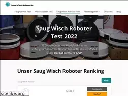 Sites similar to saug-wisch-roboter.de