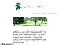 Sites similar to saugahatcheecountryclub.com