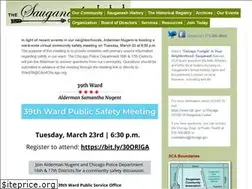 Sites similar to sauganash.org