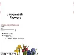 Sites similar to sauganashflowers.com