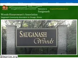 Sites similar to sauganashwoods.com