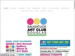 Sites similar to saugatuckdouglasartclub.org