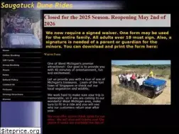 Sites similar to saugatuckduneride.com