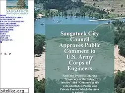 Sites similar to saugatuckdunescoastalalliance.com