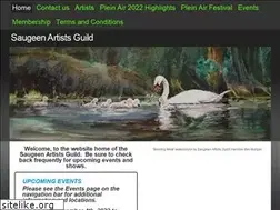 Sites similar to saugeenartists.ca