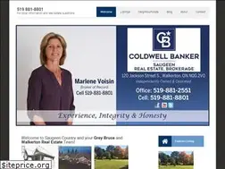 Sites similar to saugeenrealestate.com