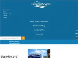 Sites similar to saugeenshores.ca