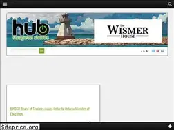 Sites similar to saugeenshoreshub.ca